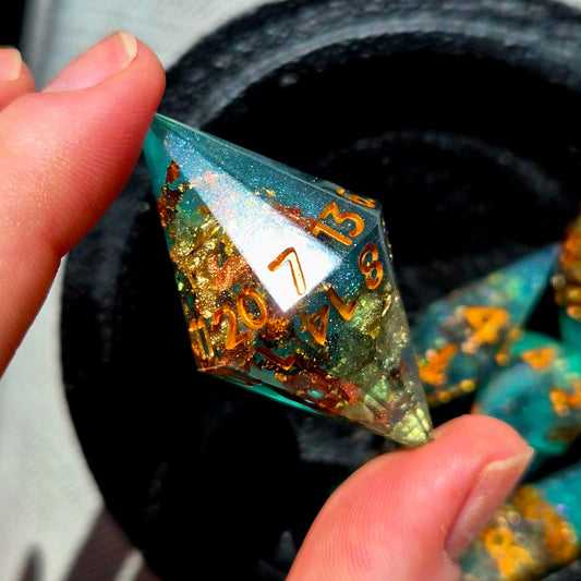 Undersea Gold - ORDER ITEM