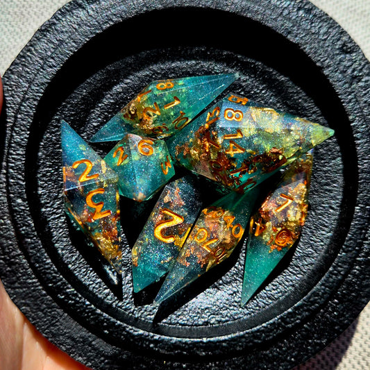 Undersea Gold - ORDER ITEM