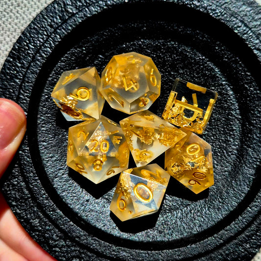 Gold Overflow