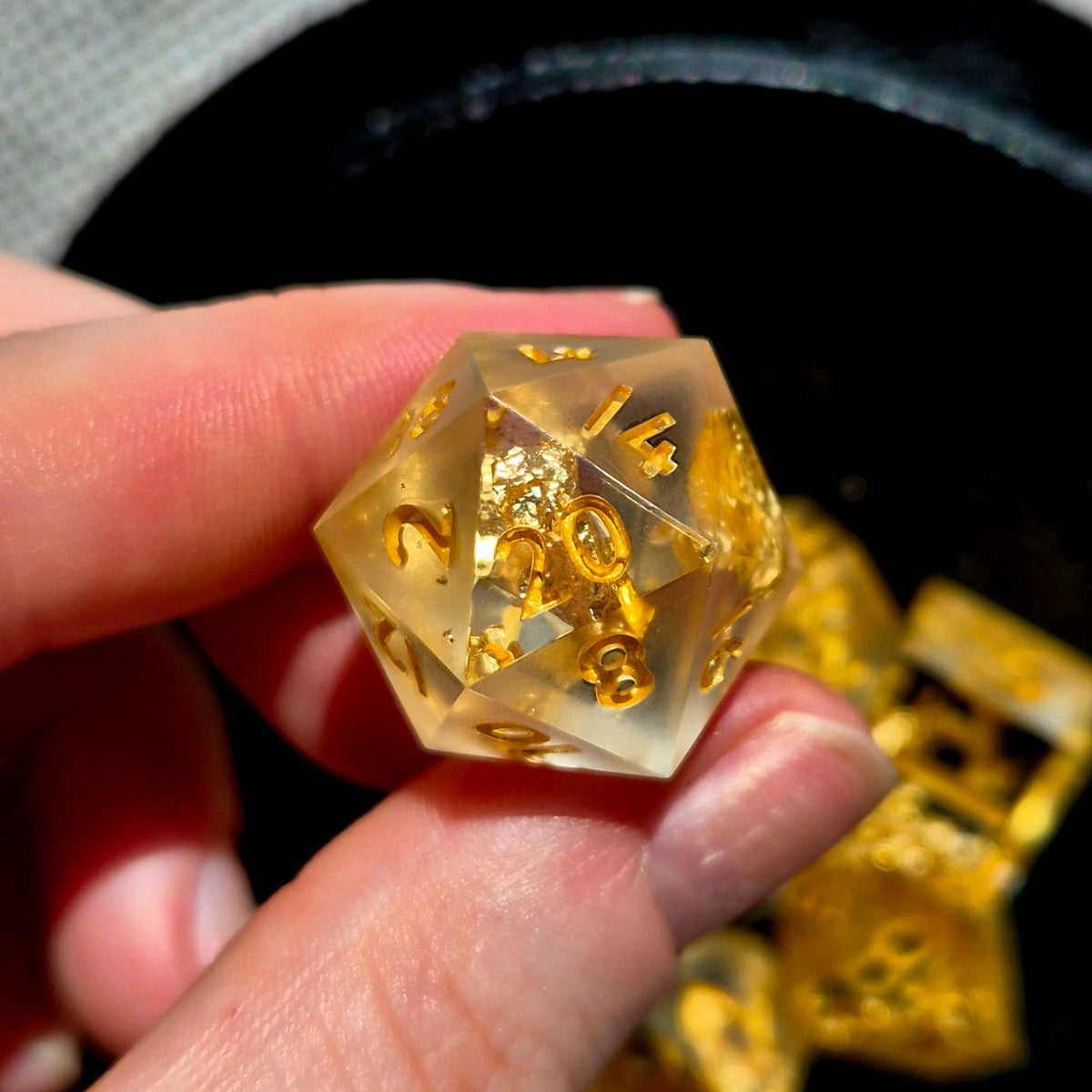 Gold Overflow