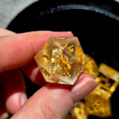 Gold Overflow