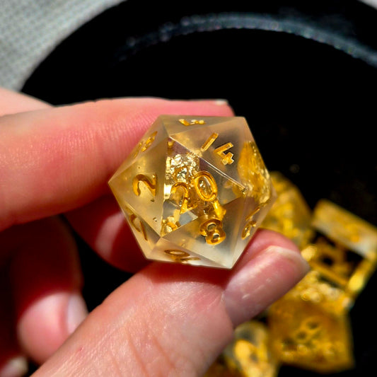 Gold Overflow