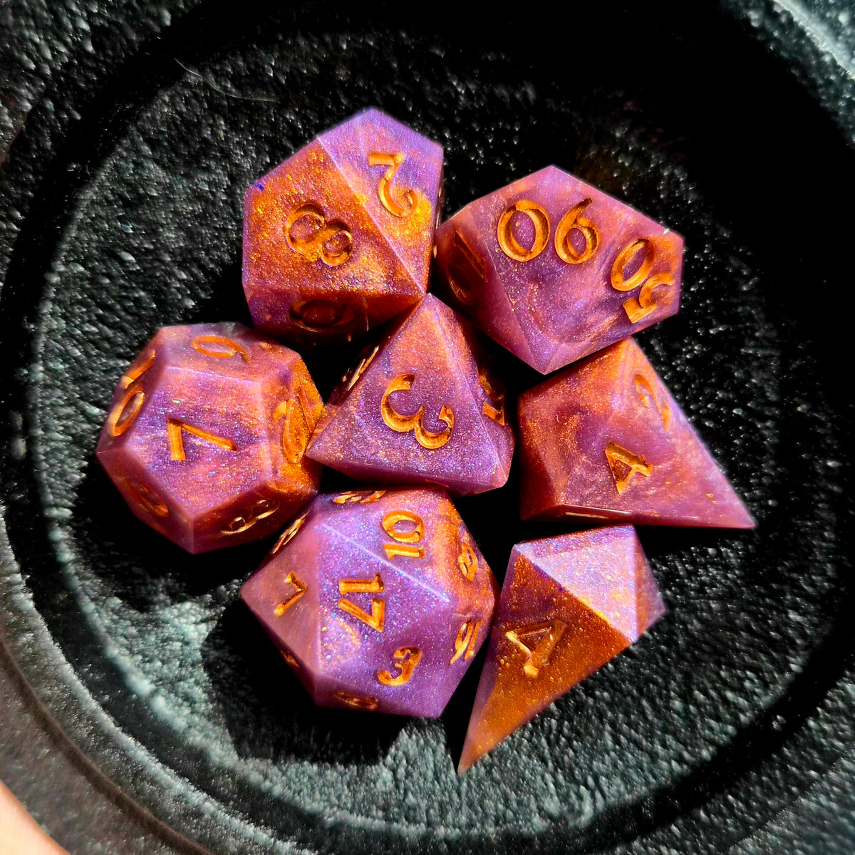 Arcane Bronze