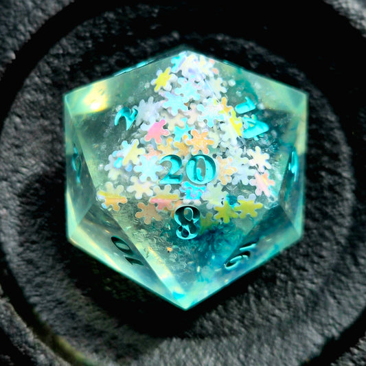 Snow globe 40mm