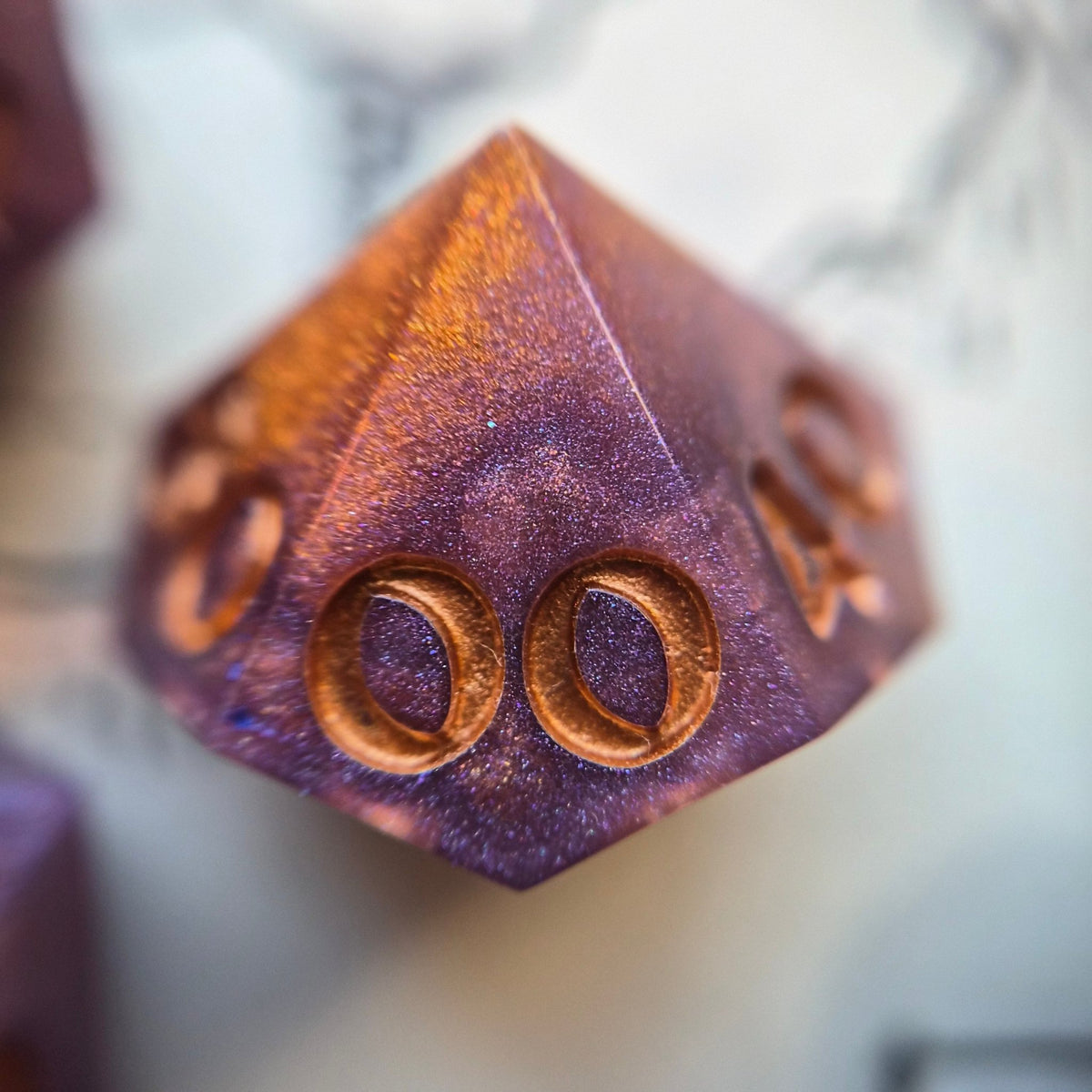 Arcane Bronze - DiceCoven