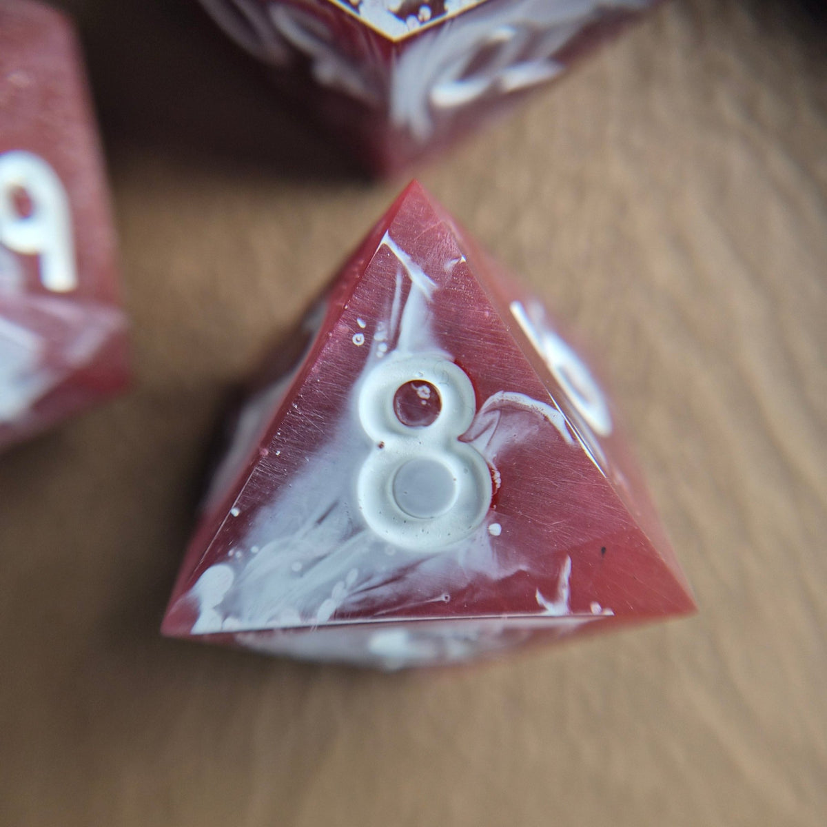 Bloodmoon Swirl - DiceCoven