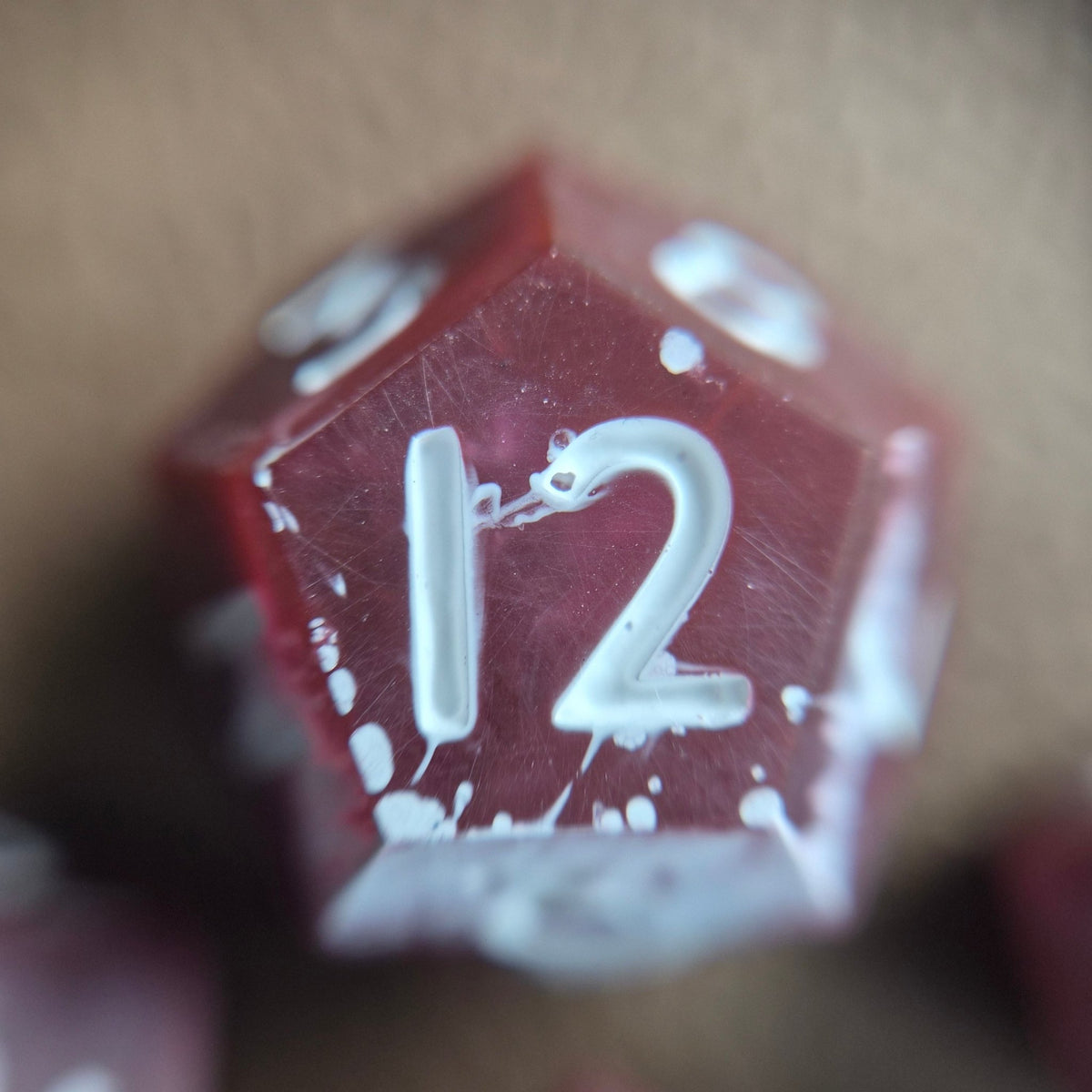 Bloodmoon Swirl - DiceCoven
