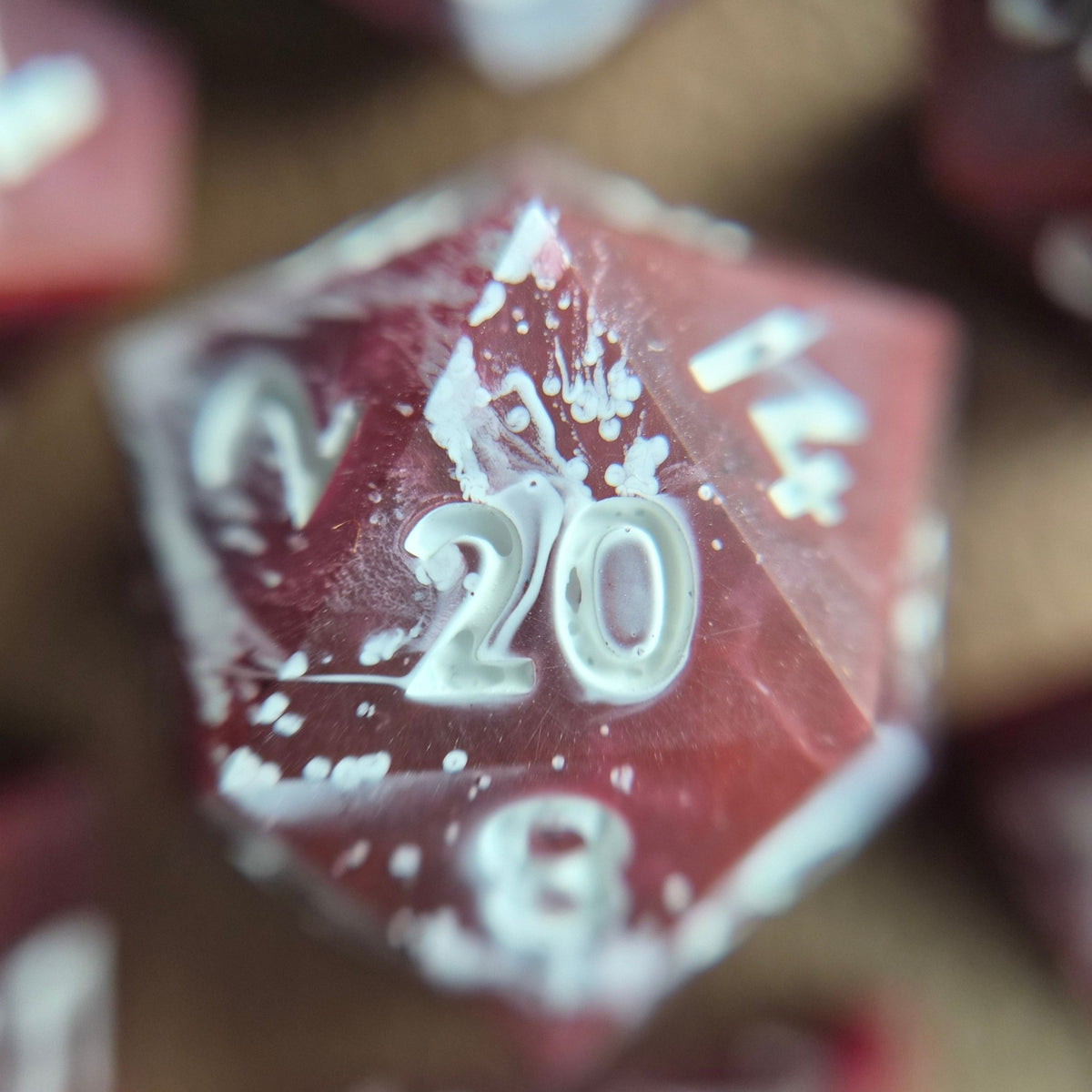 Bloodmoon Swirl - DiceCoven