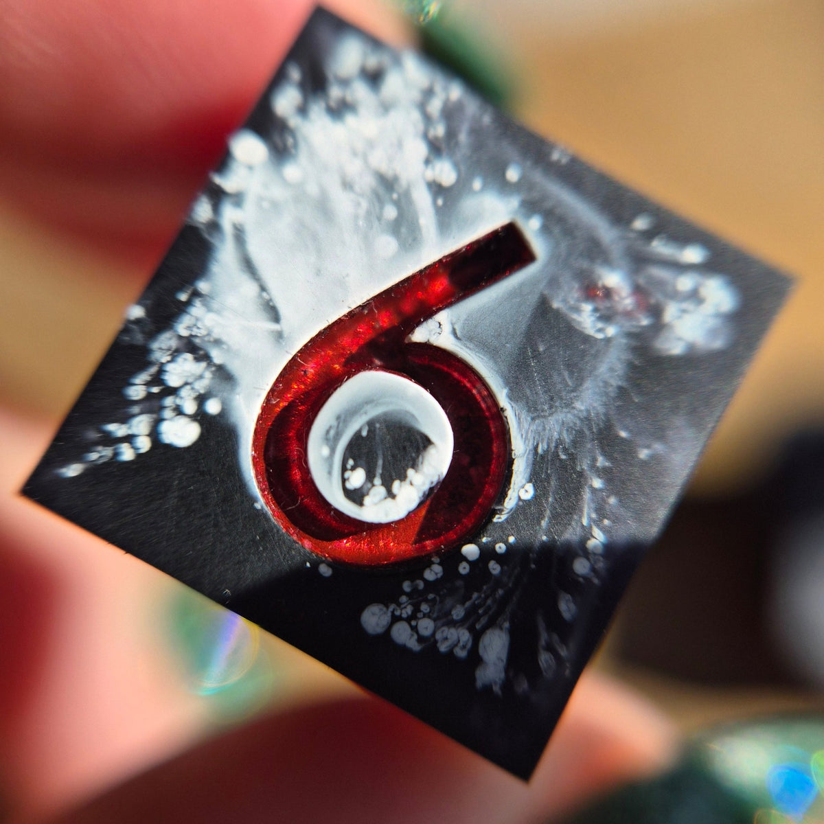 Fallen Knight - DiceCoven
