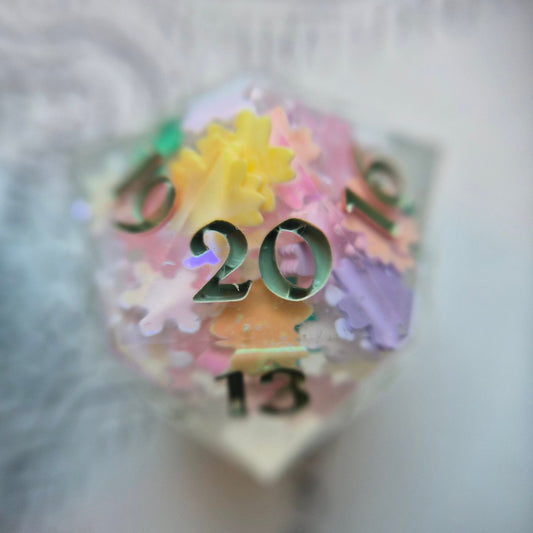 Flower Crown - DiceCoven