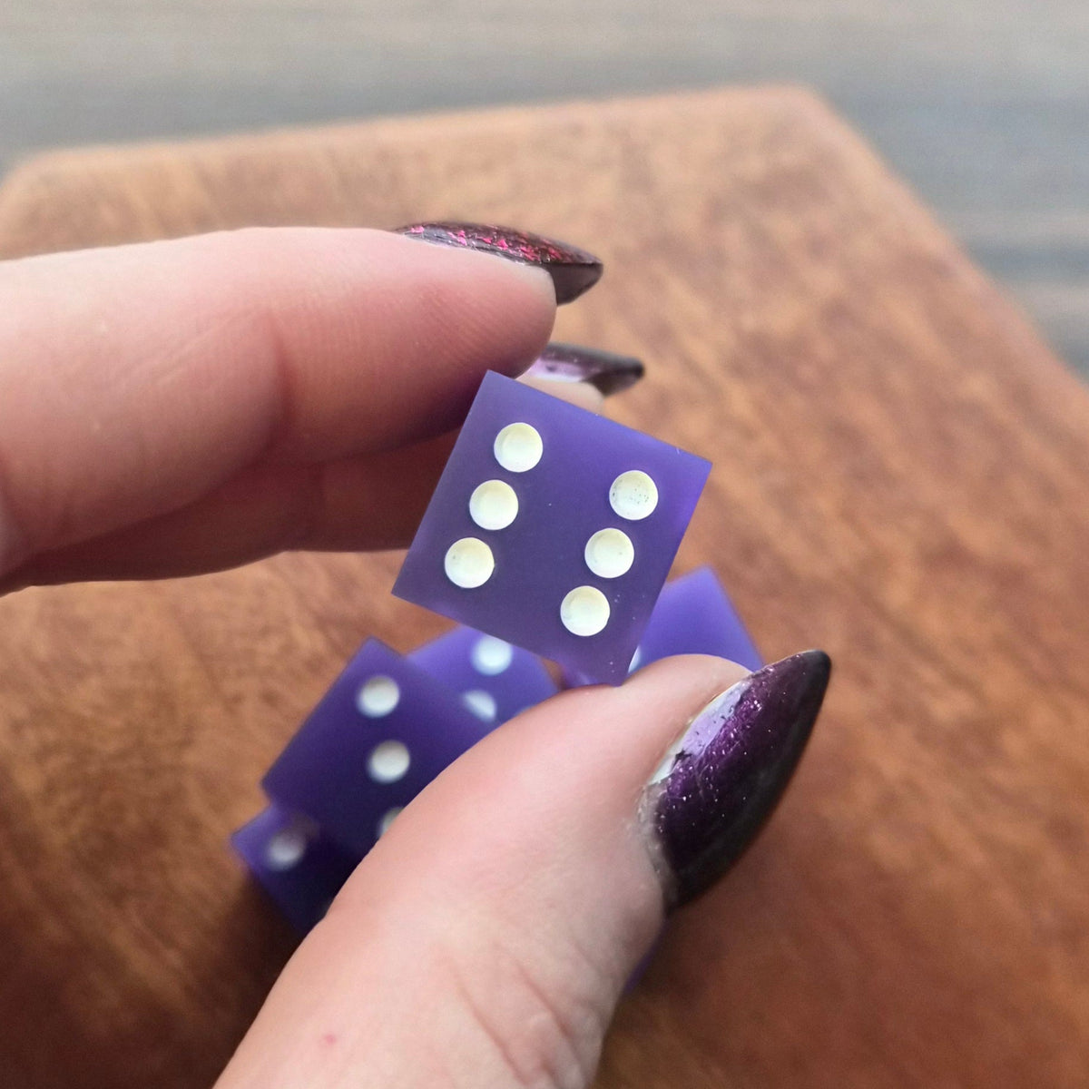 Galactic Drift - DiceCoven