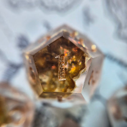 Gilded Journey - DiceCoven