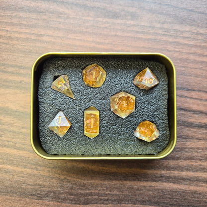 Gilded Journey - DiceCoven