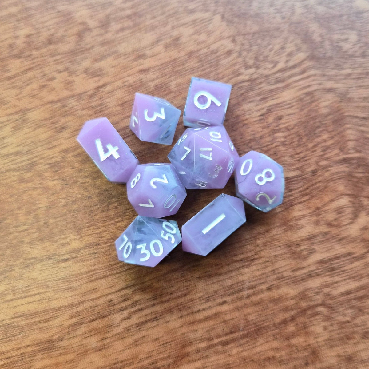 Lavender Jelly - DiceCoven