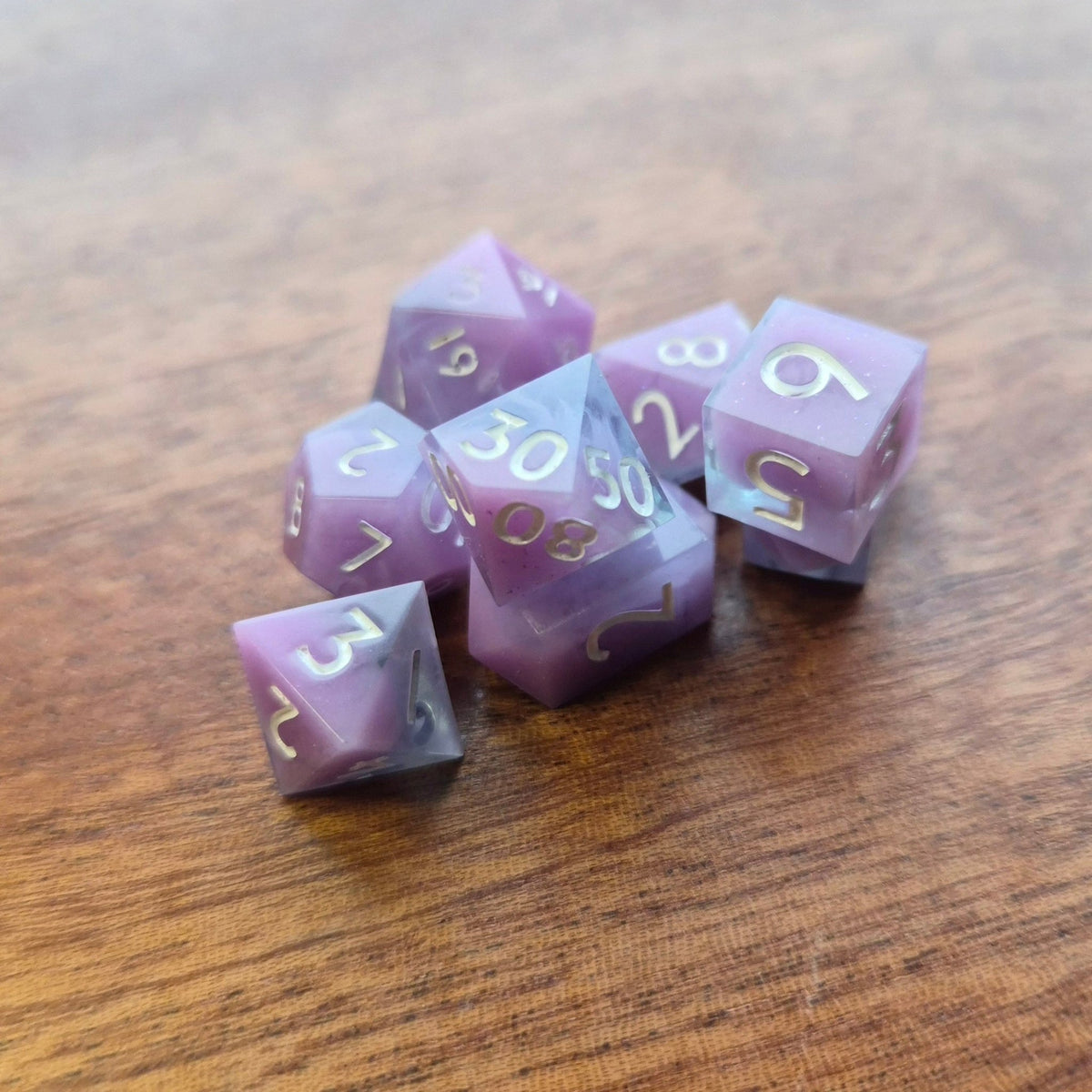 Lavender Jelly - DiceCoven