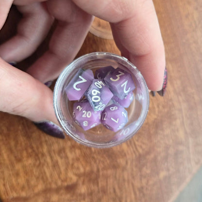 Lavender Jelly - DiceCoven