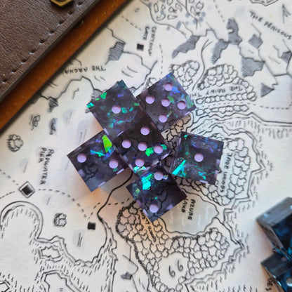 Lavender Sparkles - DiceCoven