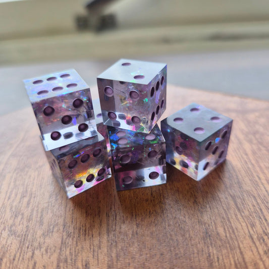 Lavender Sparkles - DiceCoven