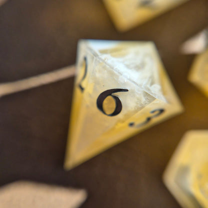 Lemon Drops - DiceCoven