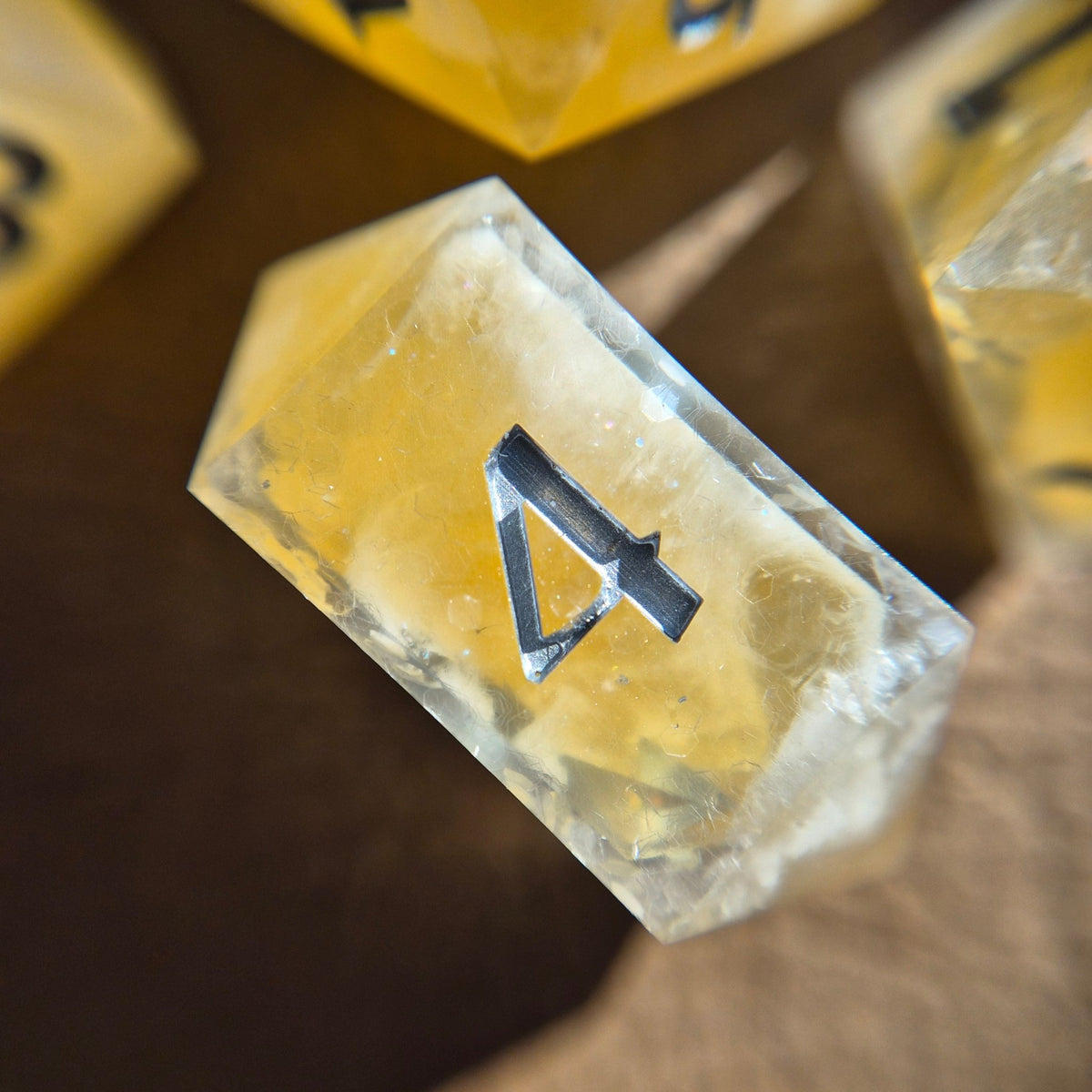 Lemon Drops - DiceCoven