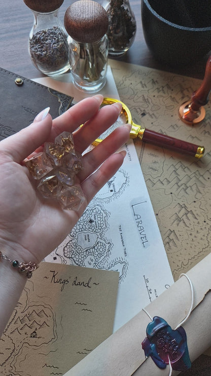 Gilded Journey