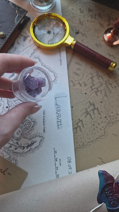 Lavender Jelly