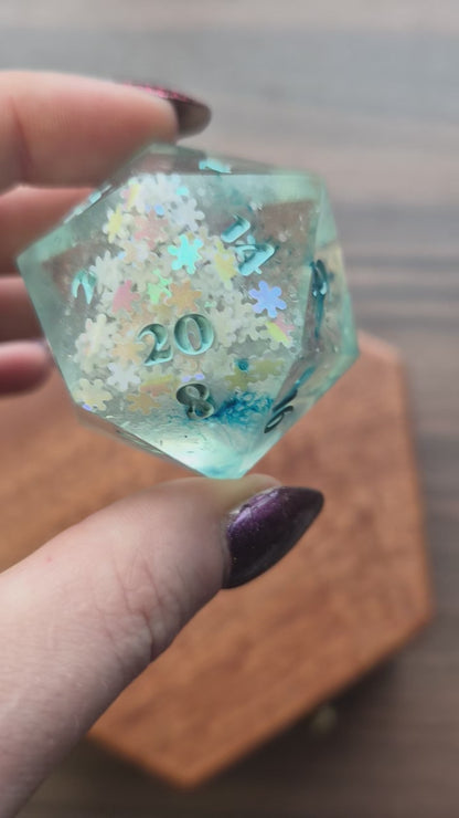 Snow globe 40mm