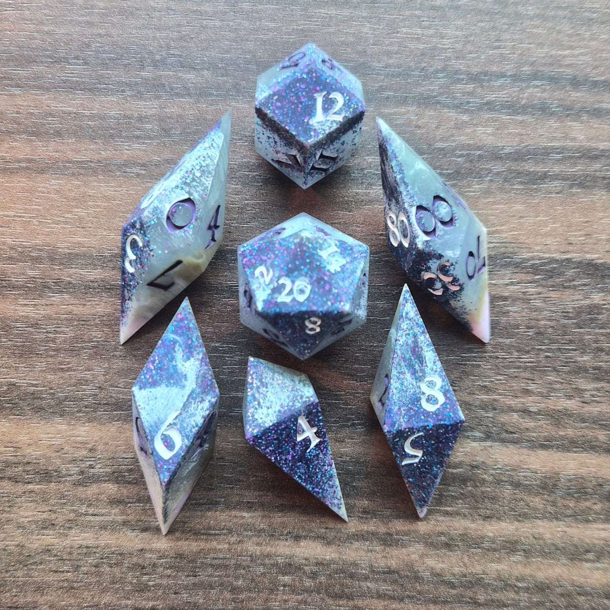 Stardust Cascade - DiceCoven