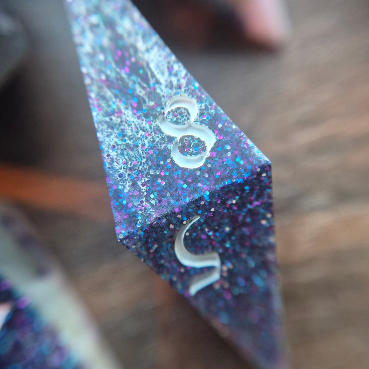 Stardust Cascade - DiceCoven